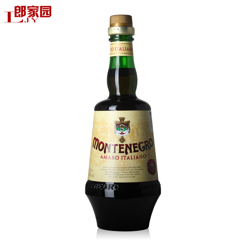 洋酒包邮amaro montenegro蒙特内罗利口酒橙味酒 配制酒