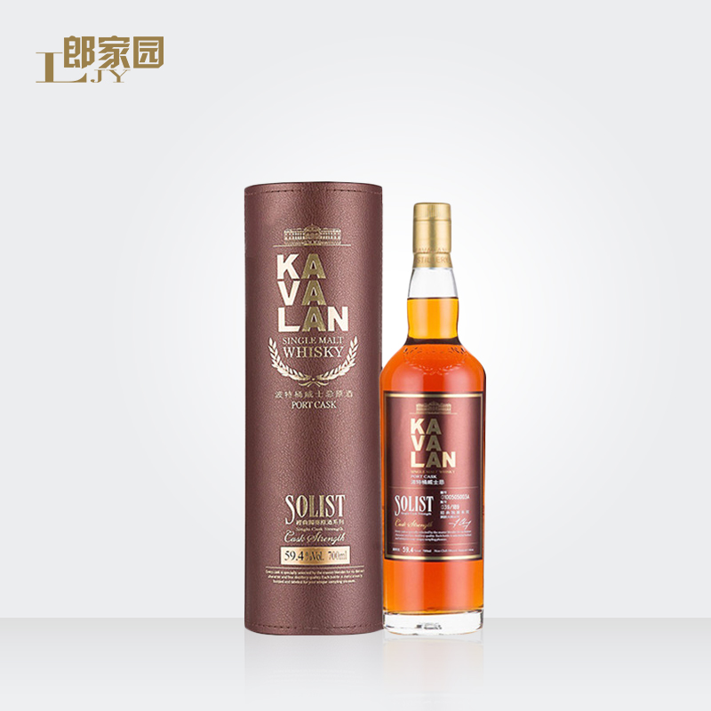噶玛兰经典700ml波特桶