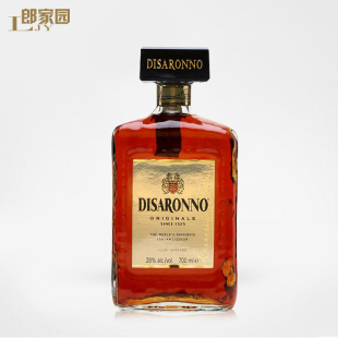 Disaronno帝萨诺 芳津 包邮 郎家园洋酒 杏仁力娇酒