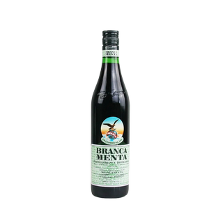 洋酒 意大利 布兰卡蒙塔比特酒薄荷利口酒  Fernet Branca menta