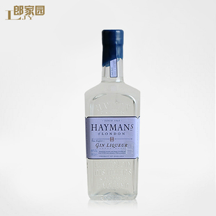 海曼金力娇酒 HAYMANS英国原装进口洋酒烈酒 700ml