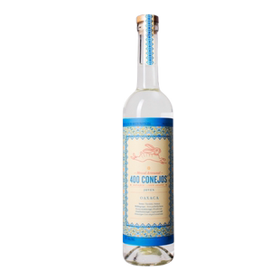 郎家园洋酒400 Conejos Mezcal 400兔精灵梅斯卡尔酒 龙舌兰酿造