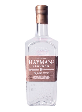 洋酒 海曼臻心金酒纪念版Hayman's Rare Cut 英国进口 杜松子酒