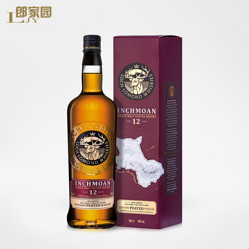 12年700ml英国单一麦芽威士忌
