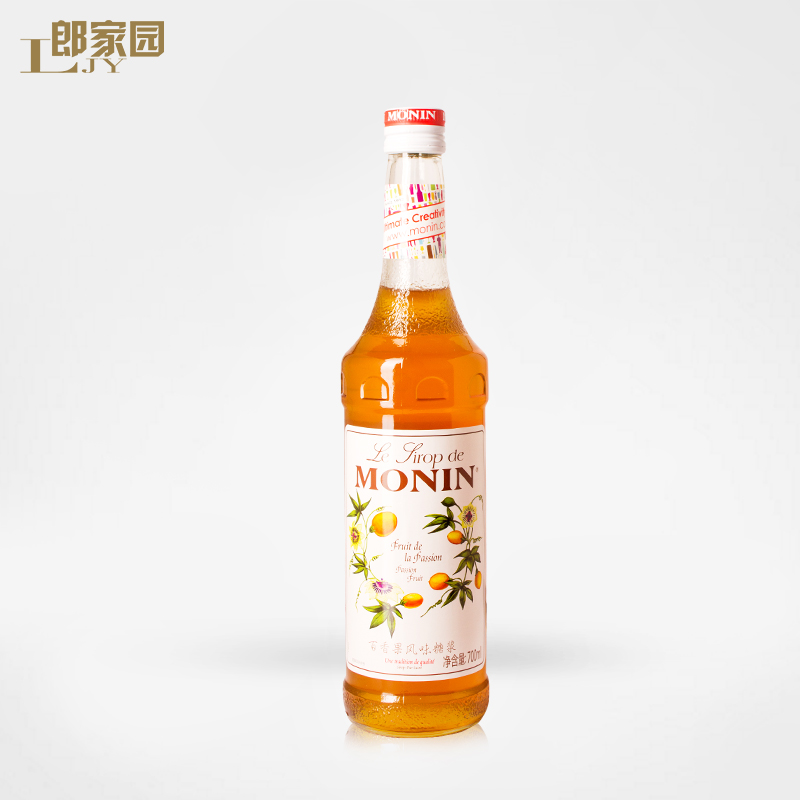 莫林糖浆moninpassionfruitsy