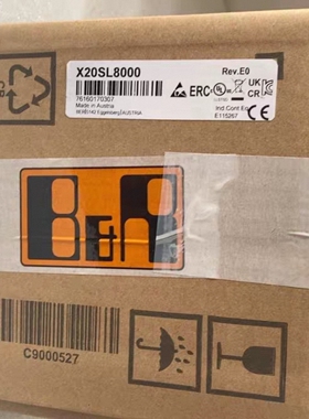 贝加莱模块X20CP1483 X20SL8100全新原装正品现货议价