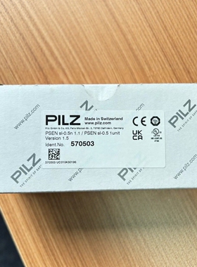 PILZ皮尔磁570503 541080 541010 570620 570502 570610 506242