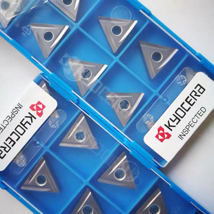 TN620 正宗京瓷Kyocera TN60 PV720 数控刀片TNMG160404R