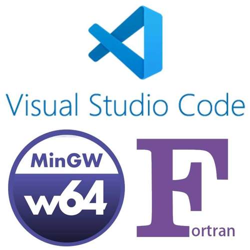 Fortran环境安装配置远程服务Vscode配置Fortran运行调试错误解决
