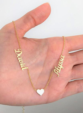 速卖通项链蛇骨链女镀金