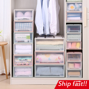 drawer storage cabinet wardrobe tv organizer box container