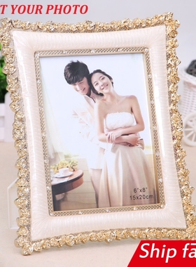 photo frame develop photos picture customized gift present