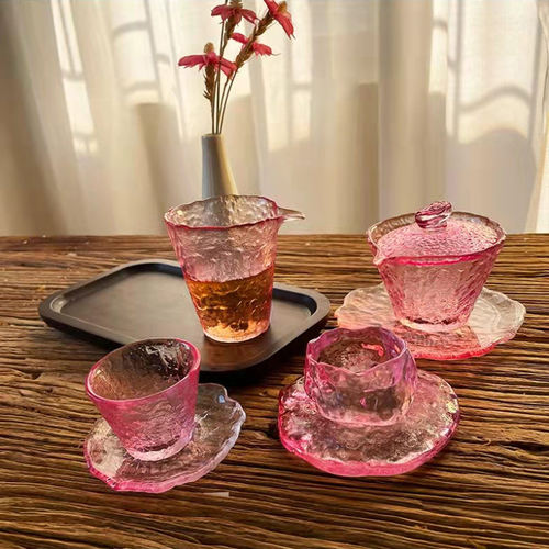 琉璃主人杯单杯功夫茶杯