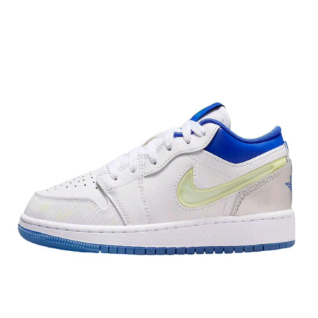 Air Jordan 1 板鞋 运动休闲鞋 HJ9955-100 f广东zq仓