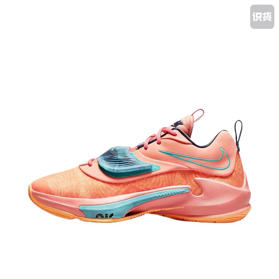 Nike Zoom Freak 3 字母哥3代 双Zoom  DA0695-600 广东PP仓L3