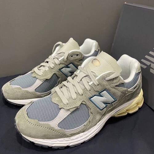 New Balance NB 2002R 防滑耐磨透气轻便运动鞋 M2002RDD 温州X仓