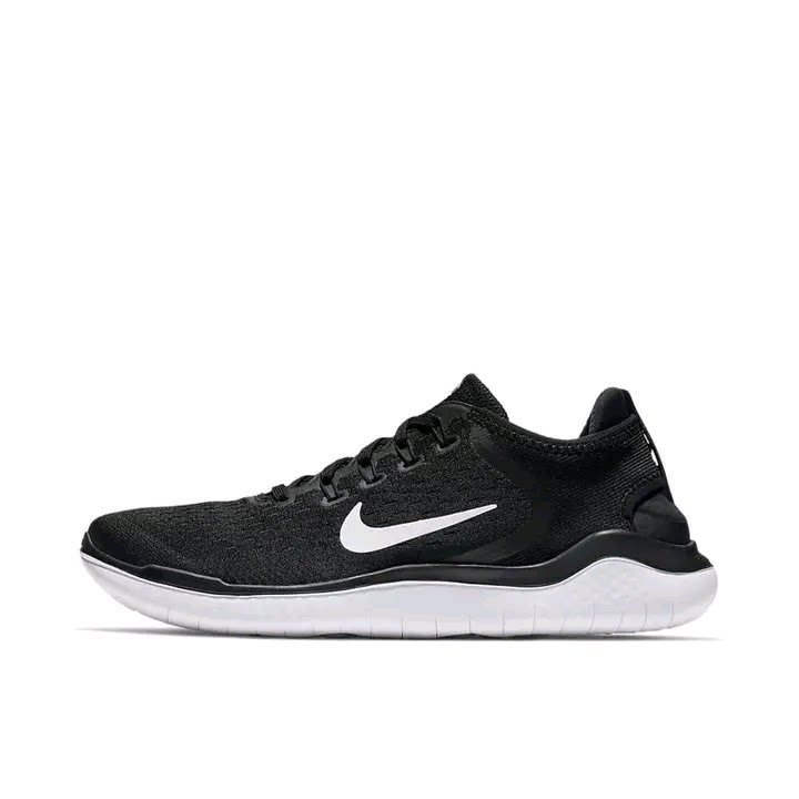 Nike Free RN 2018 防滑耐磨 轻便透气 缓震 942837-001 温州qz仓