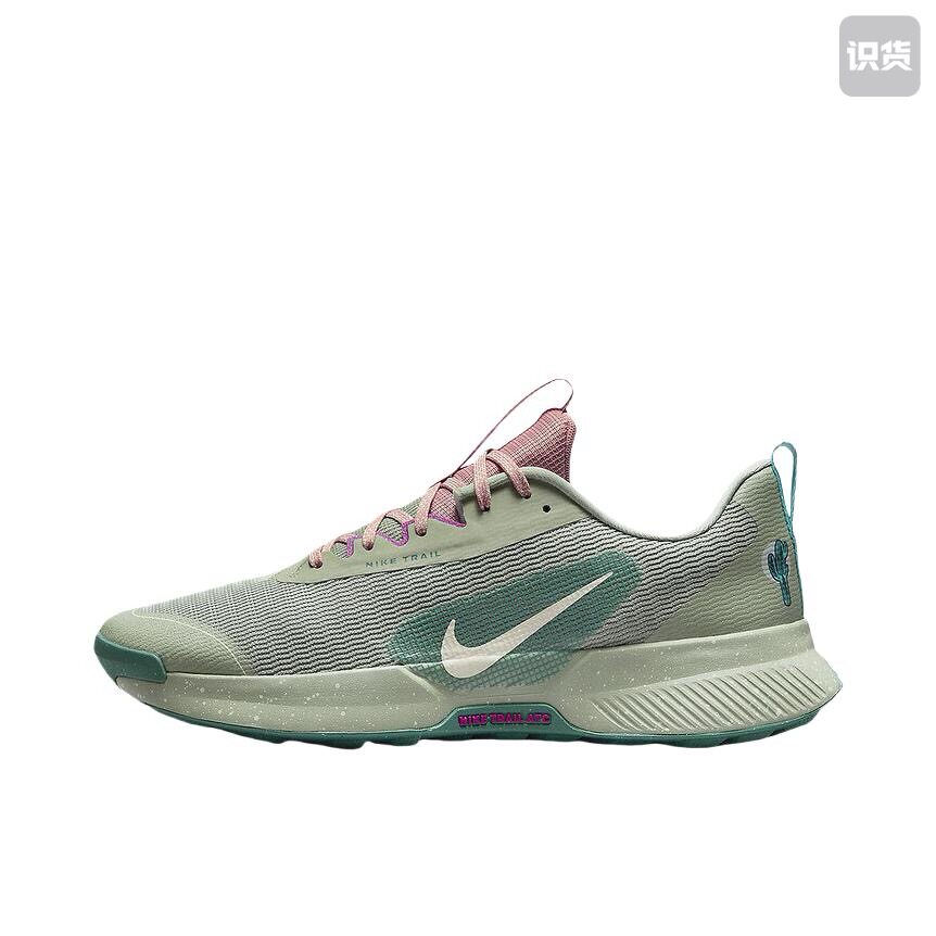 Nike JUNIPER TRAIL 3 系带 橡胶 防滑 FQ0904-300 广东PP仓L3