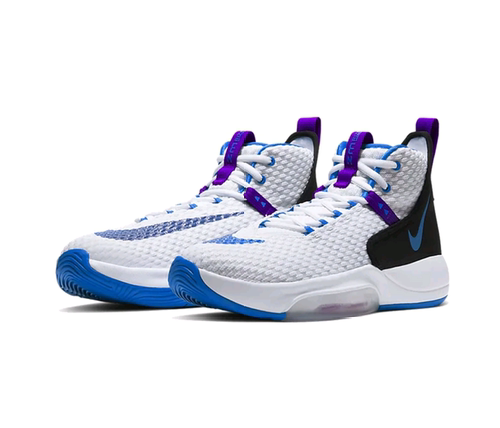 Nike Zoom Rize 1 中帮  Zoom Air科技 篮球鞋  国内版 丽水FF仓
