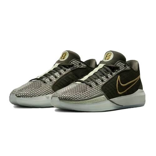 Nike Sabrina 1 EP 时尚百搭 篮球鞋 女款 绿白 国内版 丽水FF仓