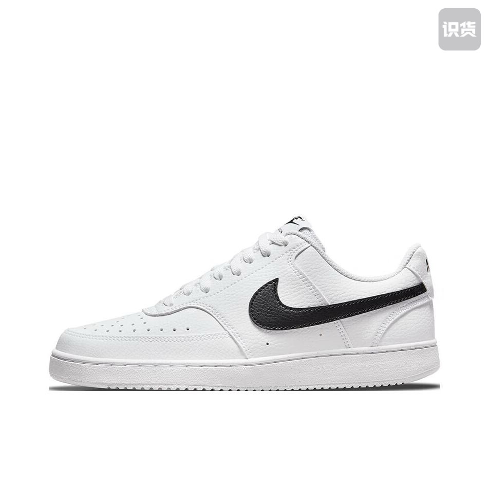 Nike Court Vision 板鞋 DH3158-101 广东PP仓L
