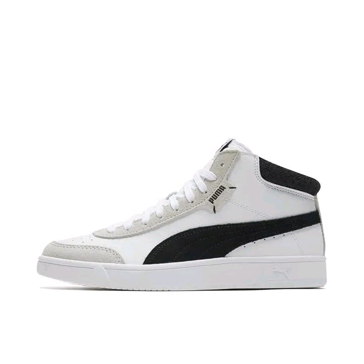 Puma/彪马 Court Legend 小白鞋 板鞋 经典复 371119-02 山东MG仓