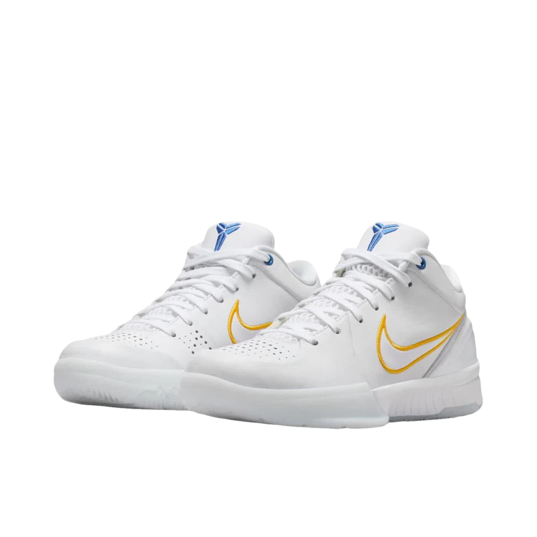 Nike Kobe 4 Protro 科比4白黑IQ4110-100江西cw仓倒卖勿扰