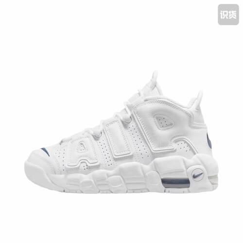 Nike Air More Uptempo运动休闲鞋DH9719-100上海仓LY仓
