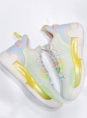 361° AG 凌空 舒适百搭耐磨中帮实战篮球鞋572211102-5广东CZJ仓