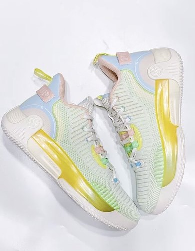 361° AG 凌空 舒适百搭耐磨中帮实战篮球鞋572211102-5广东CZJ仓