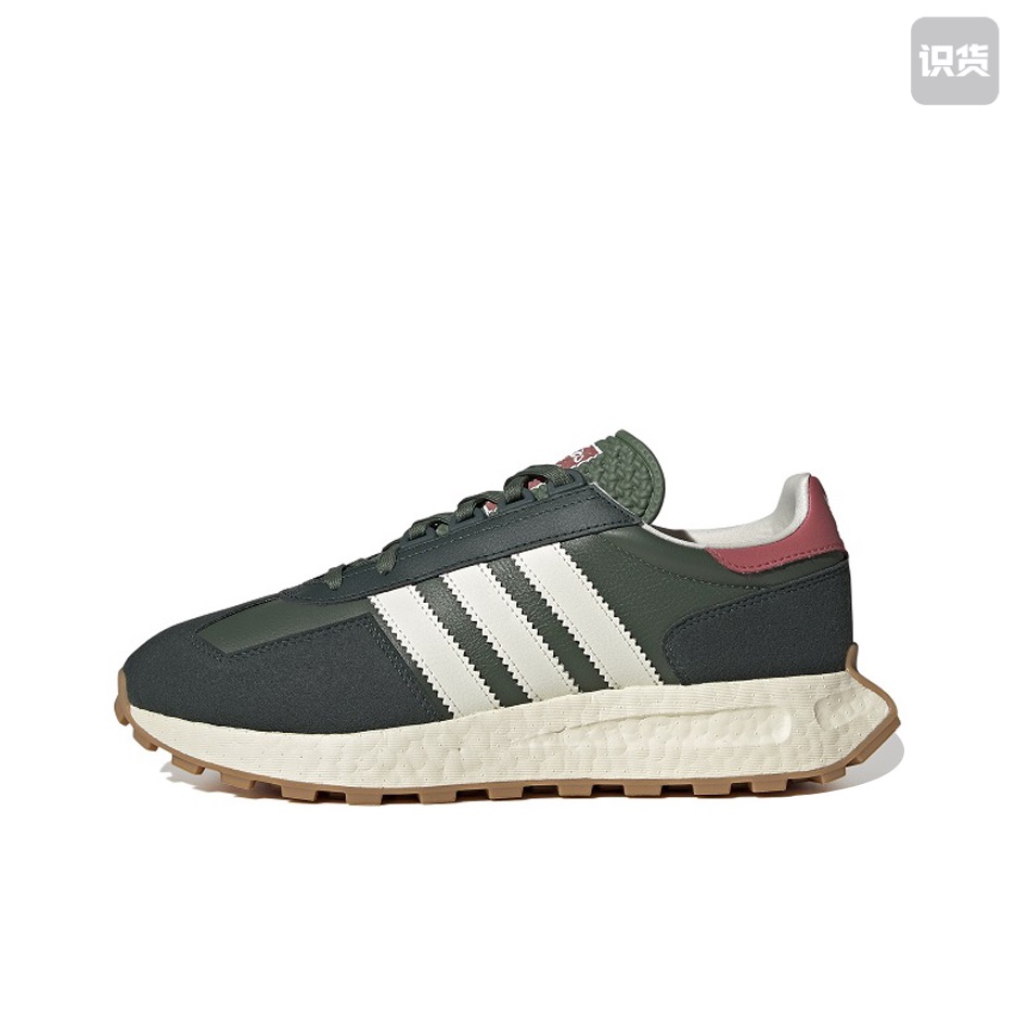 adidas Originals RETROPY E5 跑鞋 缓震透气 GW6779 广东PP仓L1