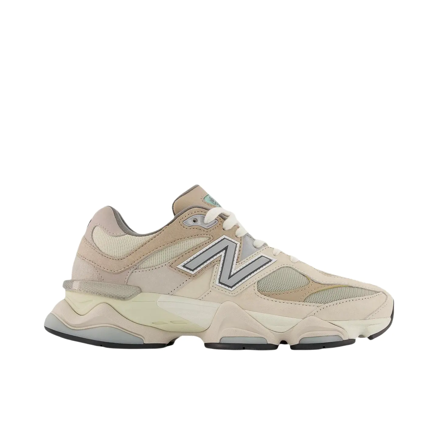New Balance NB 9060 "sea salt" 网布织物皮革u9060mac 温州ys仓