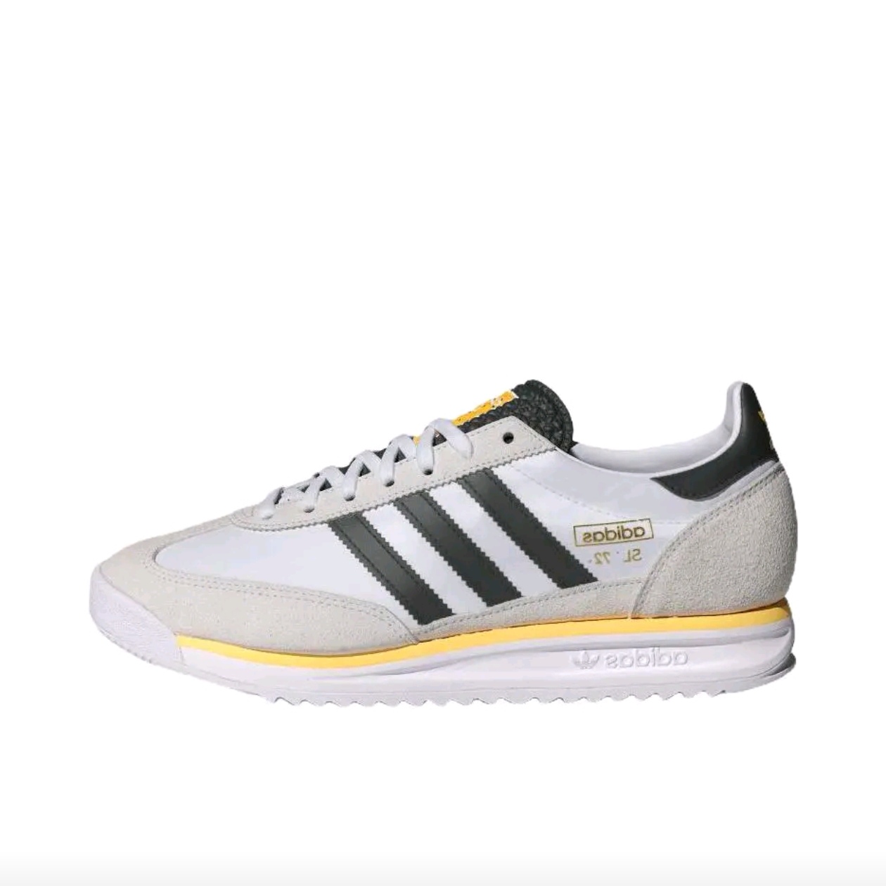 adidas  SL 72 RS百搭舒适低帮生活休闲鞋IH4823 平顶山mes仓