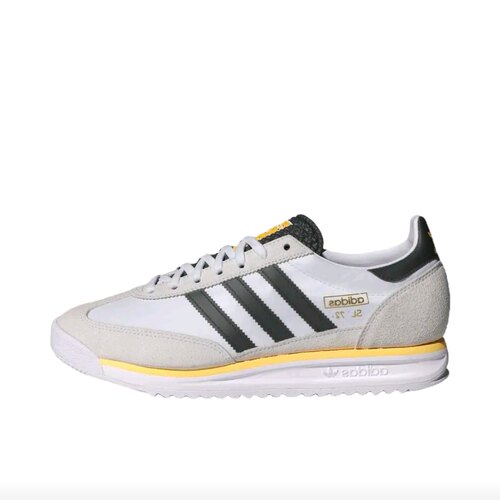 adidas  SL 72 RS百搭舒适低帮生活休闲鞋IH4823 平顶山mes仓