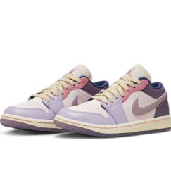 Air Jordan 1 板鞋 运动休闲鞋 复古 DZ2768-651 f广东zq仓