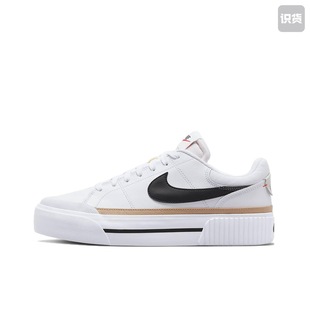 Lift 板鞋 舒适缓震 Nike 100 Legacy DM7590 广东PP仓L2 Court