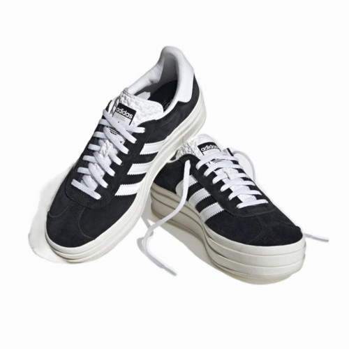 阿迪达斯adidas originals Gazelle Bold低帮板鞋HQ6912 广东GT仓