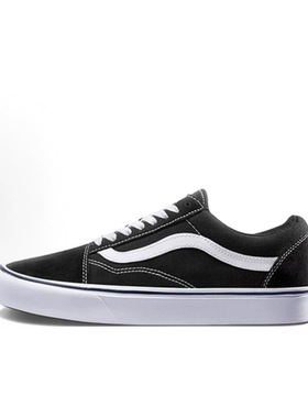 Vans范斯Comfycush Old Skool运动低帮板鞋VN0A3WMAVNE湖北GH仓