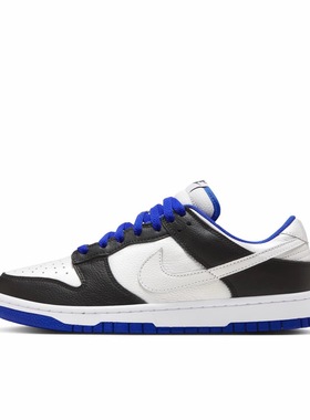 Nike Dunk 板鞋 经典复古百搭 白色 FD9064-110 广东PP仓L3