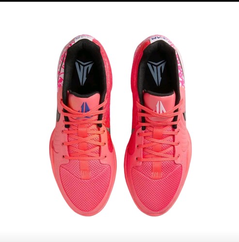 Nike Ja 2 莫兰特二代 Heart Eyes 情人节限定  IB5841-800  LM仓