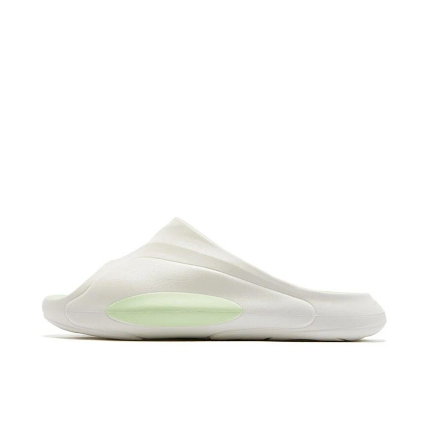 乔丹体育 质燥 防滑软底沙滩一字拖鞋km23221190微光绿广东CZJ仓