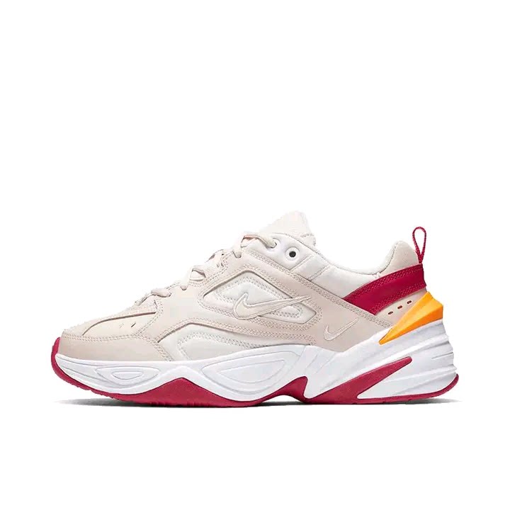 Nike M2K Tekno 老爹鞋 透气厚底织物网布耐 AO3108-016 温州qz仓