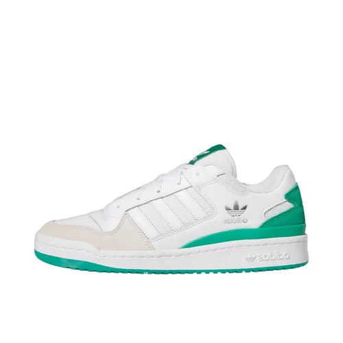 adidas originals FORUM Low 皮革 舒适 耐磨 fz6262 温州ys