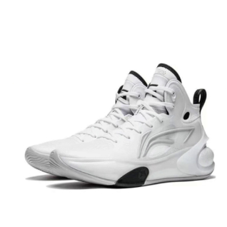 李宁 驭帅17 䨻科技 SAS系统 高回弹篮球鞋 ABAT043-4 f广东zq仓