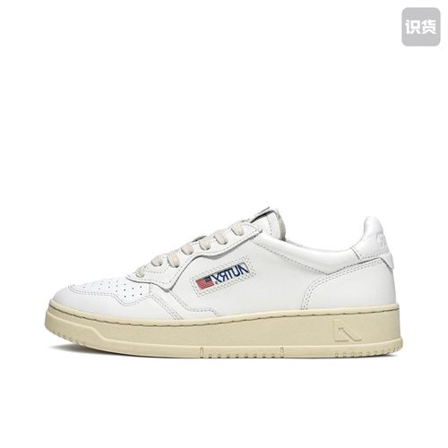 AUTRY Medalist 板鞋 时尚简约潮流百搭复古 AULW-LL15 广东PP仓3