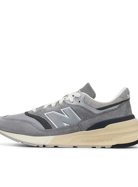 NEW BALANCE NB 997系列男女同款复古休闲鞋U997RHA上海xm仓