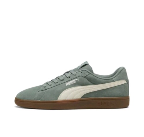 Puma/彪马 Smash 3.0 L 板鞋防滑轻便透气复古390984-25湖北WFJ仓
