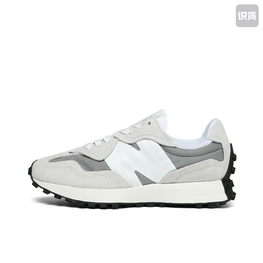 【虞书欣同款】New Balance 327 舒适复古 U327WED 广东PP仓L1