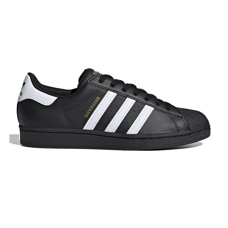 Adidas金标三叶草贝壳头大同款款复古潮流板鞋EF5398肇庆HJ仓