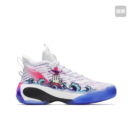 安踏 KT7 汤普森 氮科技 减震 112241102-2 重庆zzy仓 同行勿扰